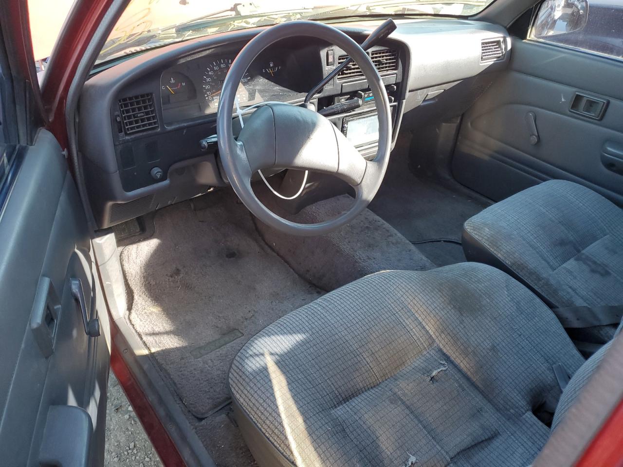 JT4RN93P7M5027307 1991 Toyota Pickup 1/2 Ton Extra Long Wheelbase Dlx