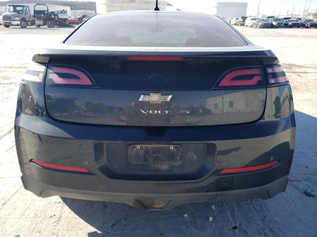 2014 Chevrolet Volt VIN: 1G1RA6E42EU129238 Lot: 82616223