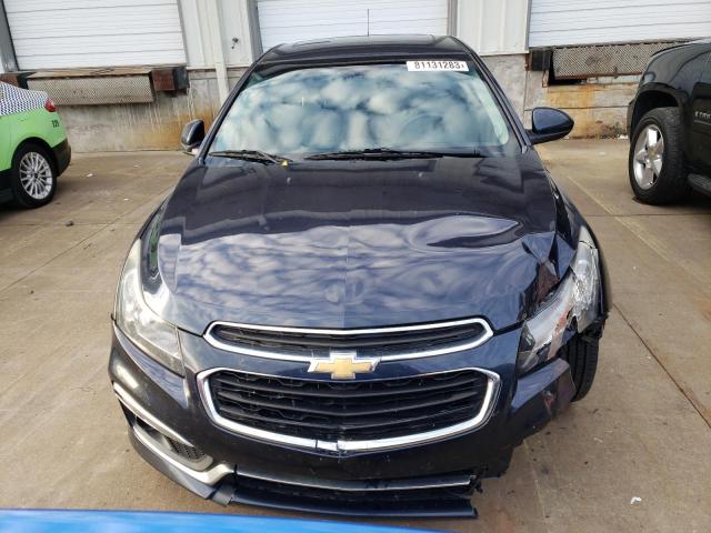 2015 CHEVROLET CRUZE LTZ - 1G1PG5SB5F7225397