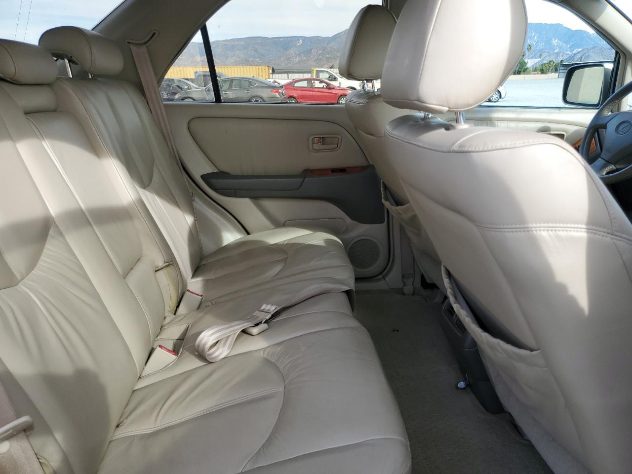 JT6HF10U3X0040813 1999 Lexus Rx 300