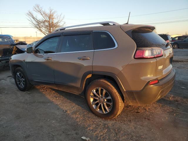 2020 JEEP CHEROKEE L - 1C4PJMLB0LD523354