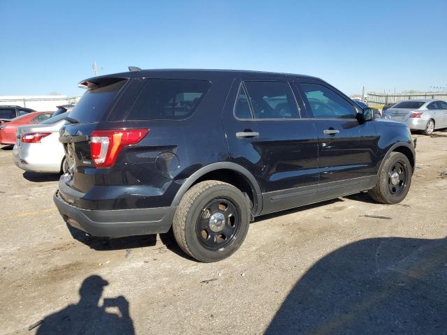 1FM5K8AR4KGB54650 | 2019 FORD EXPLORER P