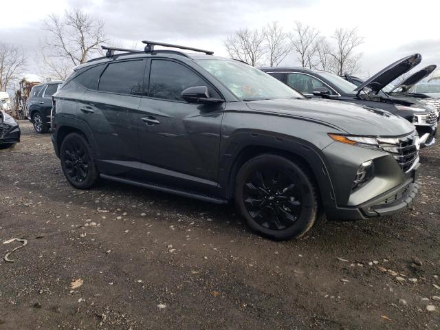 2023 HYUNDAI TUCSON N L KM8JF3AEXPU208626