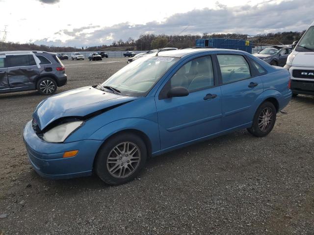 2000 Ford Focus ZTS