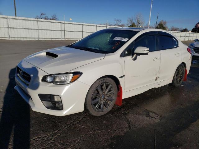 2015 Subaru WRX Limited