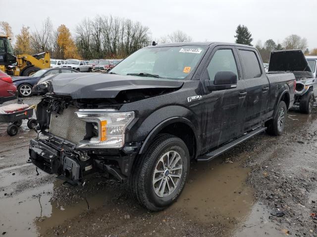 1FTFW1E45LKE74478 | 2020 FORD F150 SUPER