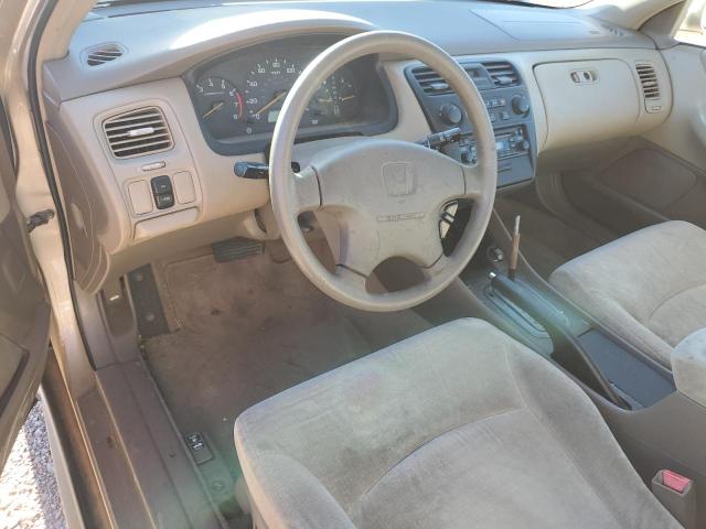 2001 Honda Accord Lx VIN: 1HGCG16471A042736 Lot: 81594973