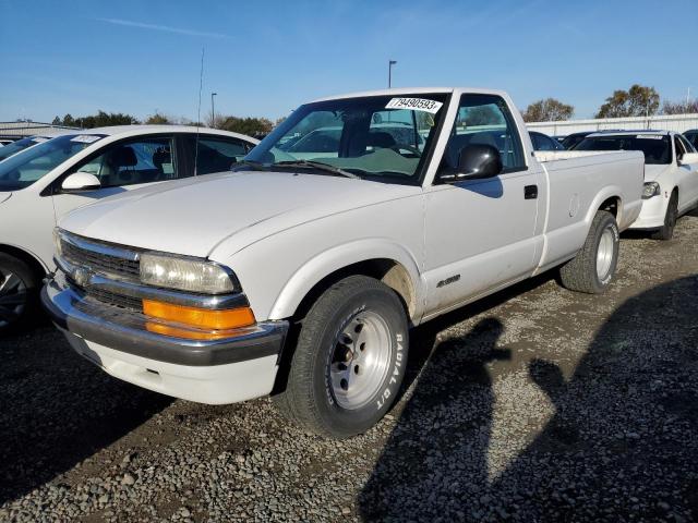 1996 Chevrolet S-10 