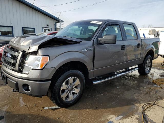 1FTFW1EFXEKD57452 | 2014 FORD F150 SUPER