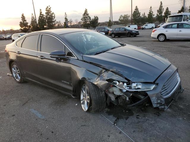 3FA6P0RU4FR161395 | 2015 Ford fusion titanium hev