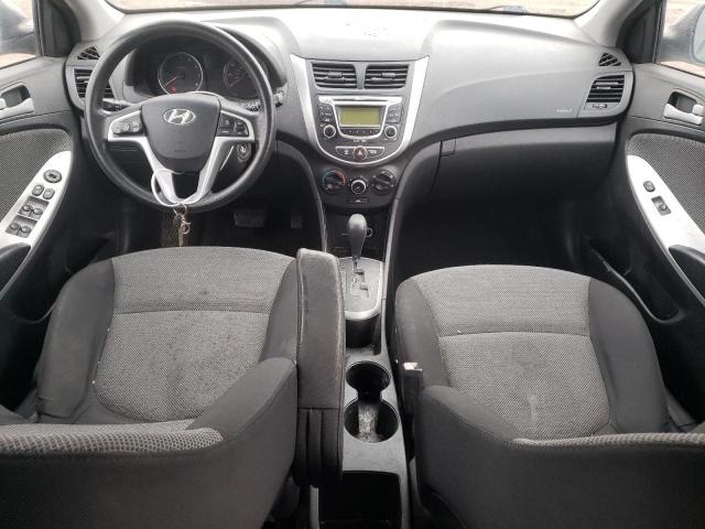 2012 Hyundai Accent Gls VIN: KMHCT5AE6CU016174 Lot: 78812963