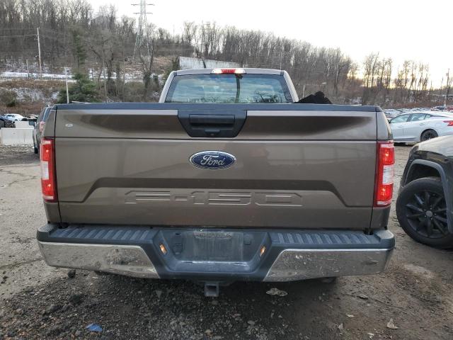 1FTMF1CB4KKC29033 | 2019 FORD F150