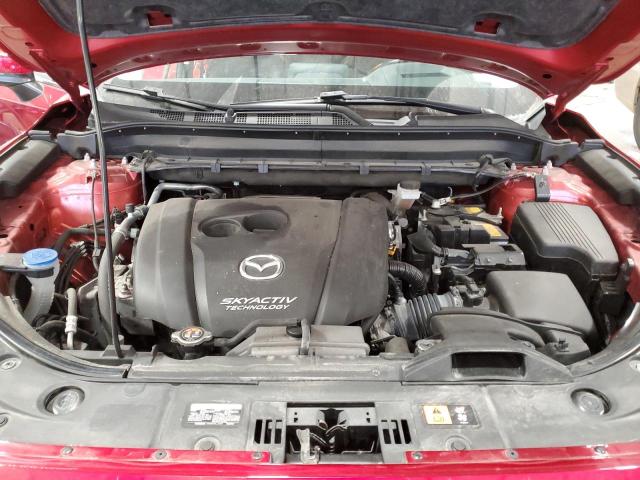 JM3KFBDM8K0503673 | 2019 MAZDA CX-5 GRAND