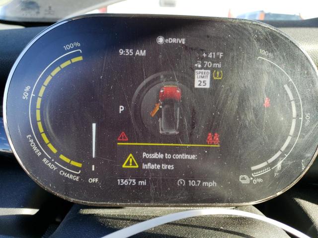2021 MINI COOPER SE - WMWXP3C0XM2N59523