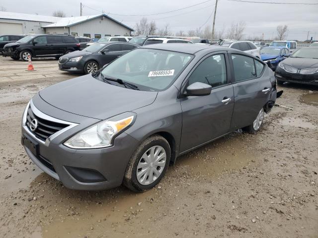 2016 Nissan Versa S