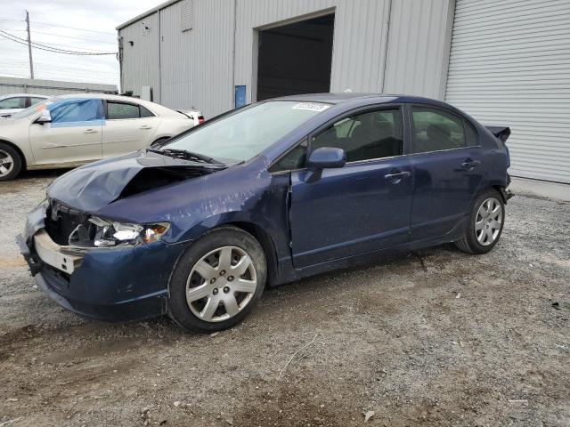 2006 Honda Civic LX