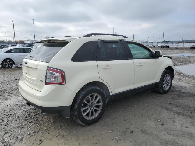 2FMDK38C47BA33244 | 2007 Ford edge sel