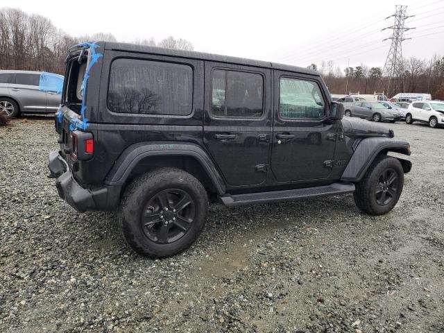 1C4HJXEG1MW560451 | 2021 JEEP WRANGLER U