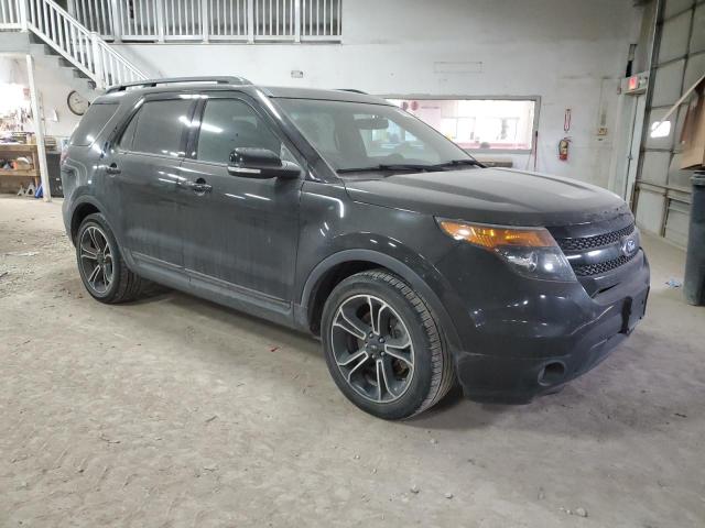 1FM5K8GT0FGA39116 | 2015 FORD EXPLORER S