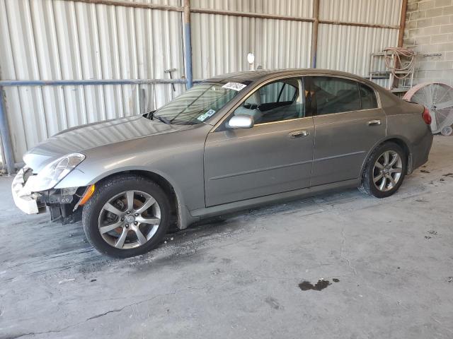 2005 INFINITI G35 Coupe 