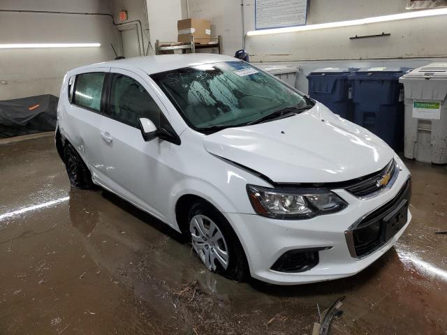 1G1JG6SG5H4144816 | 2017 CHEVROLET SONIC