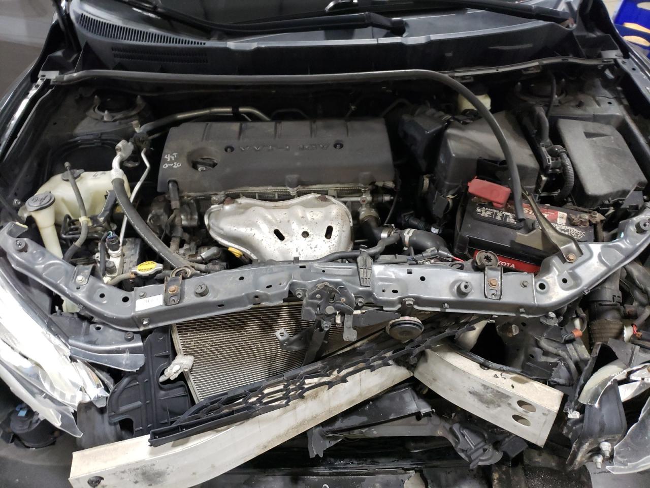 2T1KE40E39C005290 2009 Toyota Corolla Matrix S