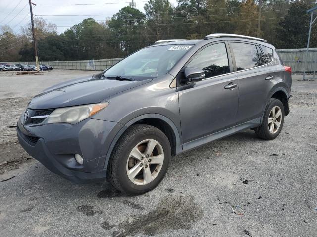 2T3WFREV4EW084229 | 2014 TOYOTA RAV4 XLE