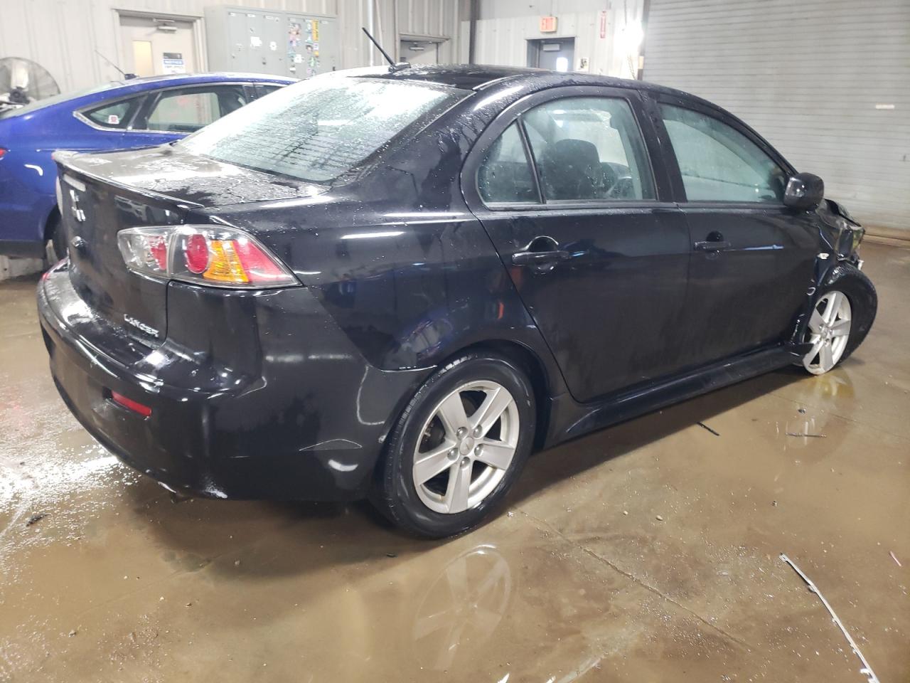 JA32V2FW1EU002033 2014 Mitsubishi Lancer Se