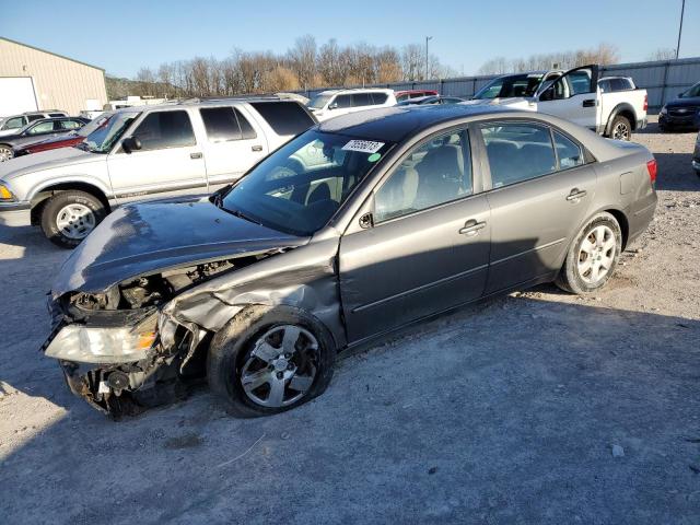 2010 Hyundai Sonata GLS