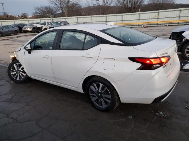 3N1CN8EV3LL853617 | 2020 NISSAN VERSA SV