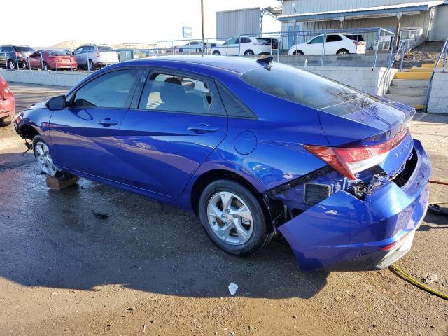 KMHLL4AG6MU139423 | 2021 HYUNDAI ELANTRA SE