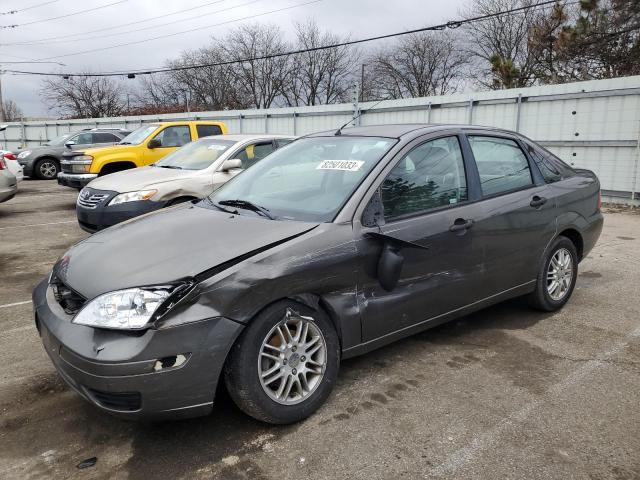 2006 Ford Focus 