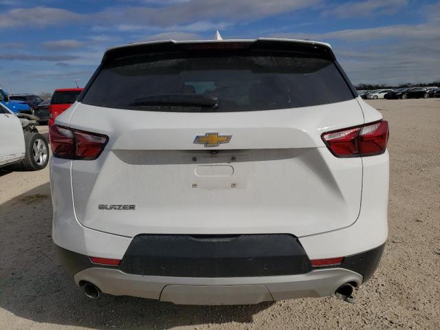 2019 CHEVROLET BLAZER 2LT Photos | TX - SAN ANTONIO - Repairable ...