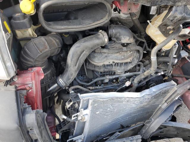 Lot #2468342600 2021 RAM PROMASTER salvage car