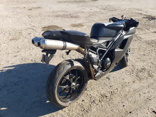 2013 DUCATI SUPERBIKE ZDM1XBMV1DB023142