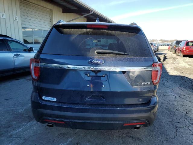 1FM5K8B89HGB29788 | 2017 FORD EXPLORER