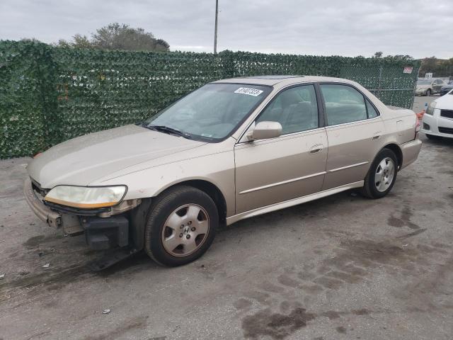 2001 Honda Accord Coupe EX