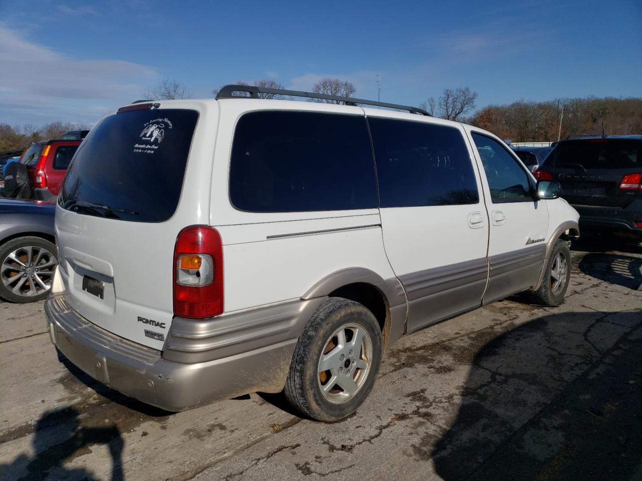 1GMDV03EX4D121042 2004 Pontiac Montana