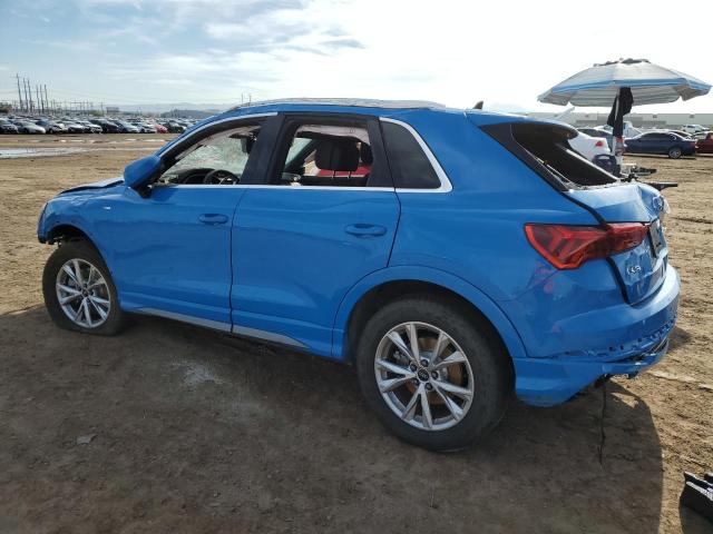 WA1DECF31P1112620 | 2023 Audi q3 premium s line 45