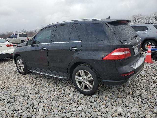 VIN 4JGDA5HB2DA120086 2013 Mercedes-Benz ML-Class, ... no.2