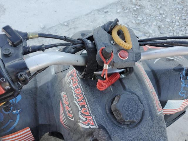 2004 POLARIS PREDATOR 9 RF3KA09C34T090492