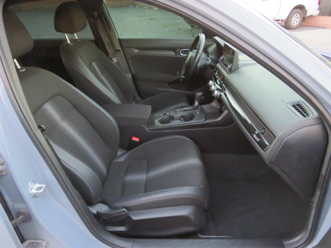 2HGFE2F58NH606421 HONDA CIVIC 2022