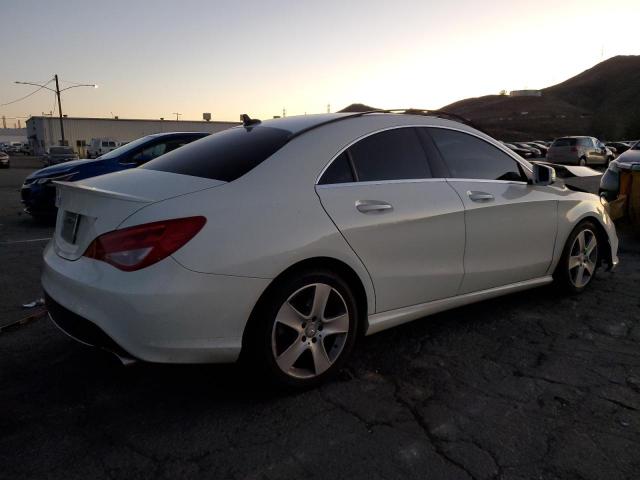 WDDSJ4EB5GN295218 | 2016 MERCEDES-BENZ CLA 250