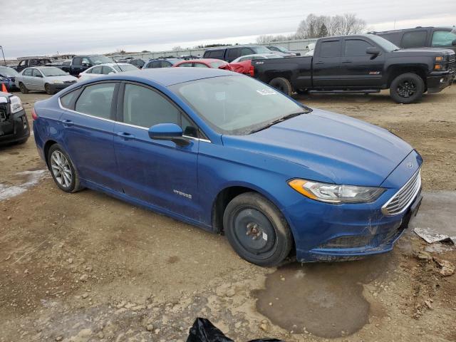 3FA6P0LUXHR314034 | 2017 FORD FUSION SE