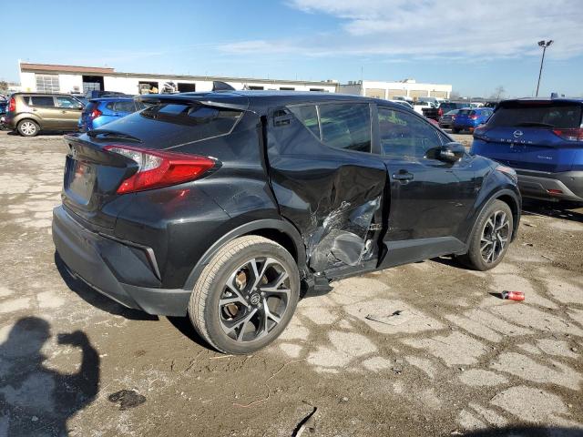 JTNKHMBX5L1063320 | 2020 TOYOTA C-HR XLE