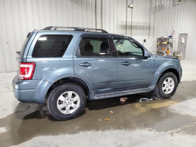 1FMCU9EG2CKB47789 2012 Ford Escape Limited