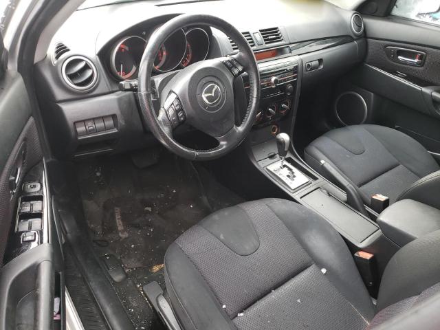 JM1BK343X81144332 2008 Mazda 3 Hatchback