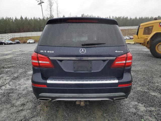 4JGDF6EE1HA819561 | 2017 MERCEDES-BENZ GLS 450 4M