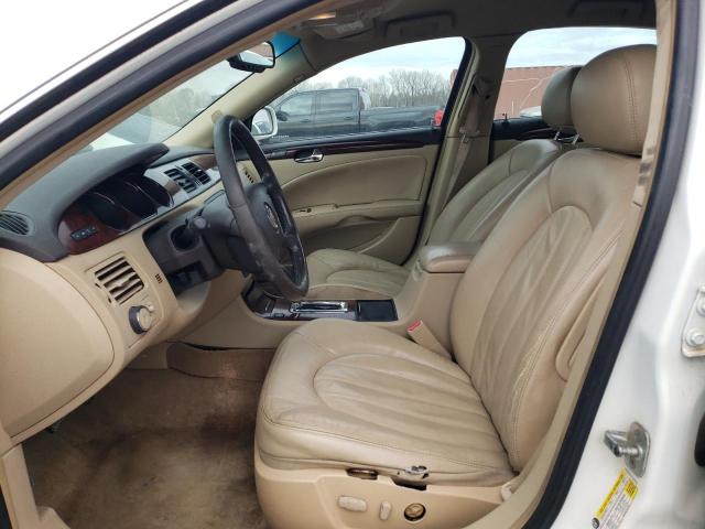 1G4HD572X7U226203 | 2007 Buick lucerne cxl