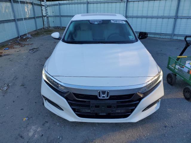 1HGCV1F50KA147165 | 2019 Honda accord exl